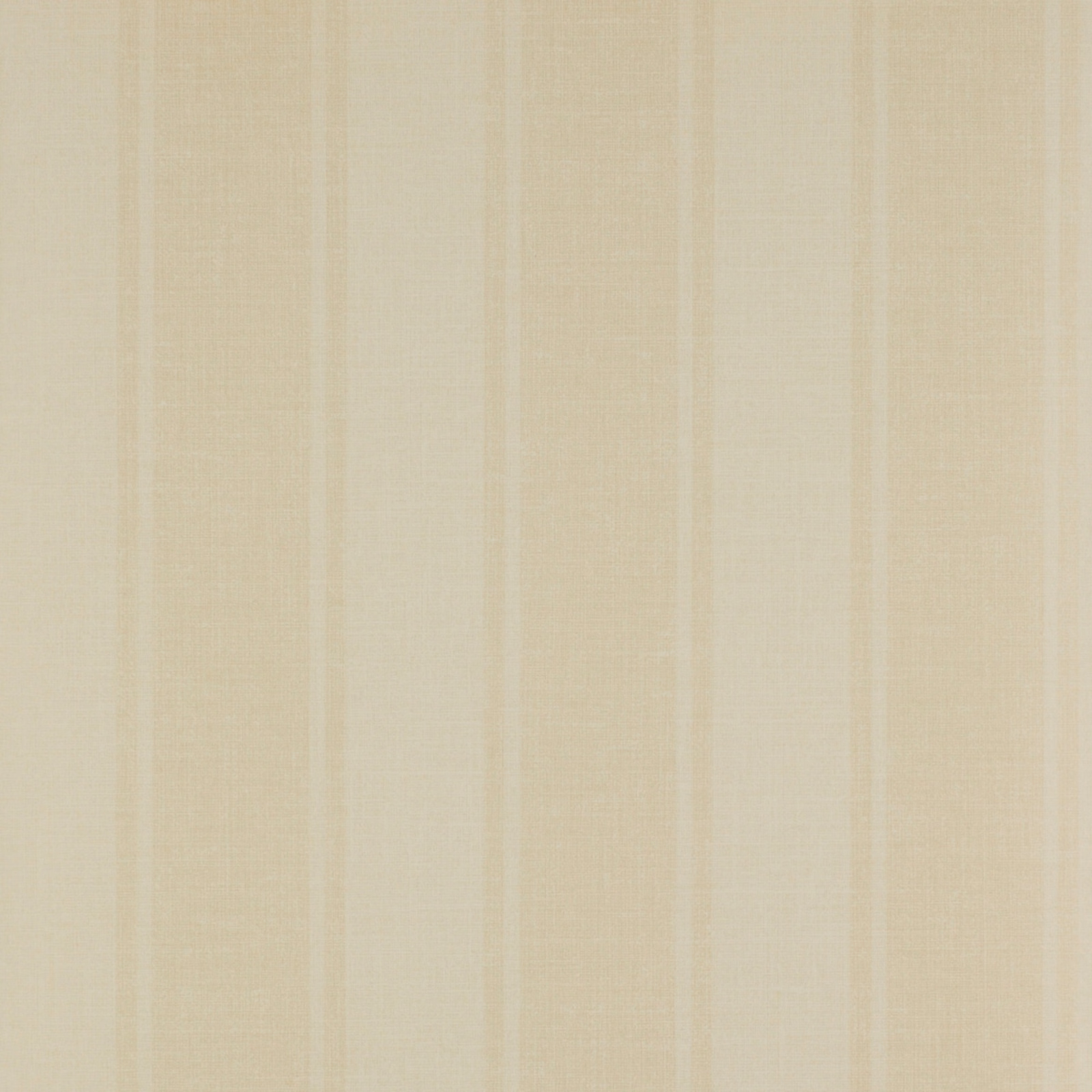 Pale sand wallpaper with subtle vertical tonal stripes and fine paper texture