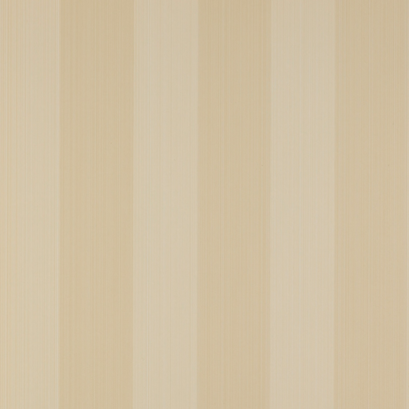 Soft ivory and warm beige vertical stripes with a fine paper-like texture