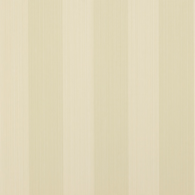 Pale leaf-green wallpaper with fine vertical striations and softly shaded stripe bands