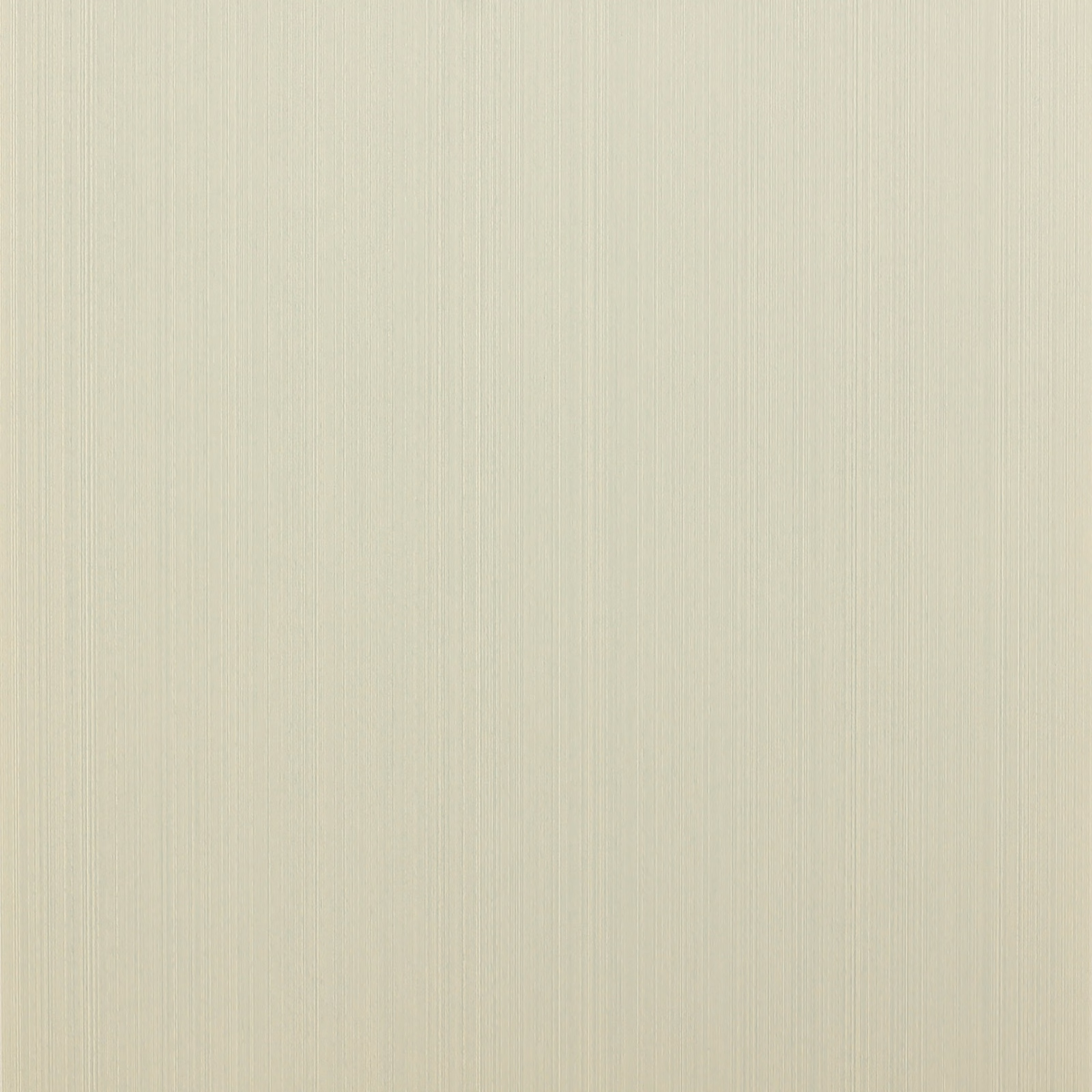Pale aqua wallpaper with fine vertical striations and softly muted green undertones