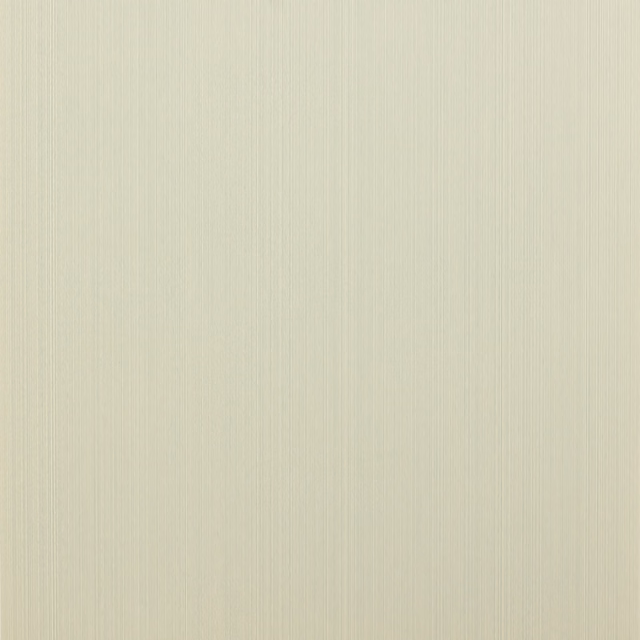 Pale aqua wallpaper with fine vertical striations and softly muted green undertones