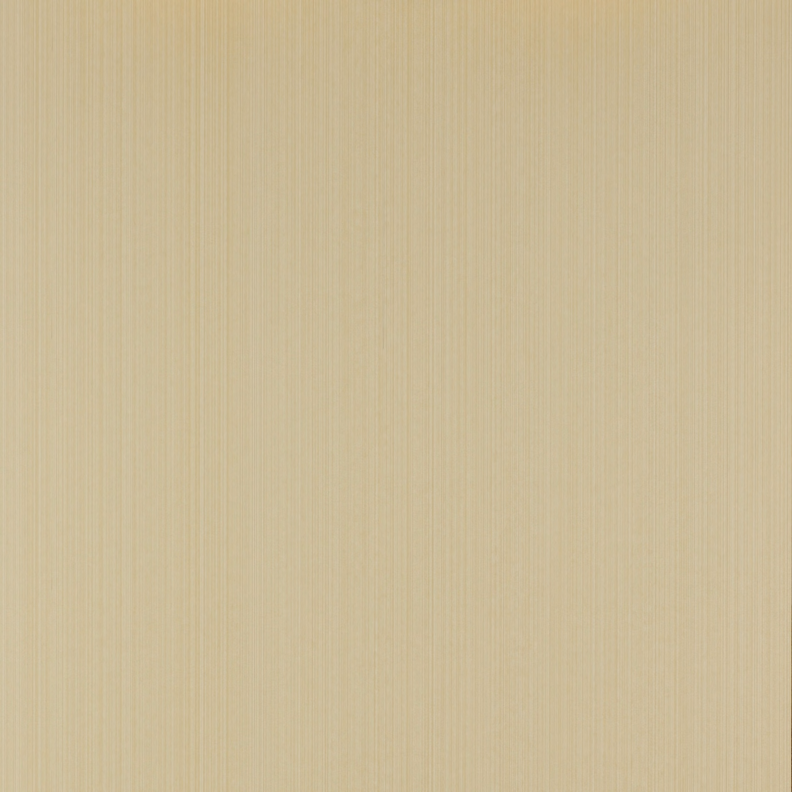Warm cream paper wallpaper with delicate vertical striations and a softly textured surface