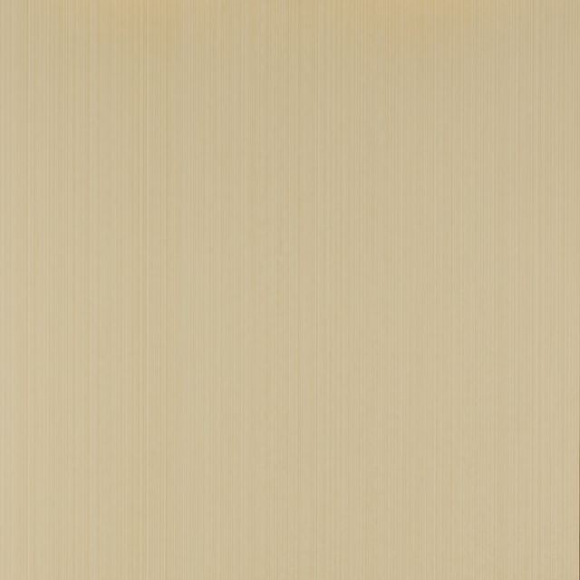Warm cream paper wallpaper with delicate vertical striations and a softly textured surface