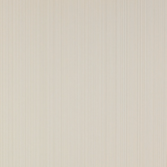 Pale natural beige wallpaper with fine, closely spaced vertical striations and subtle tonal variation