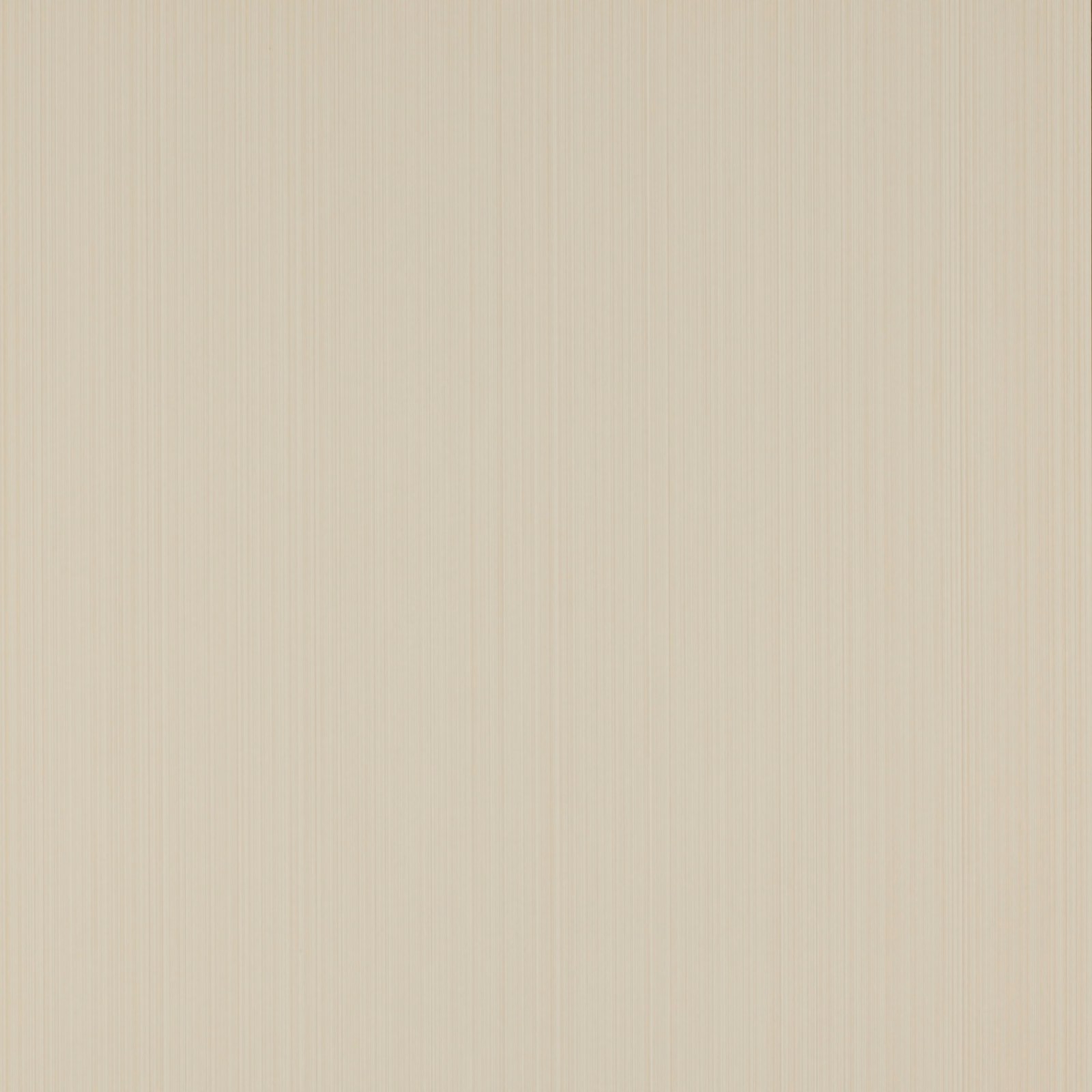 Warm ivory wallpaper with delicate, closely spaced vertical striations