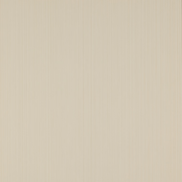 Warm ivory wallpaper with delicate, closely spaced vertical striations
