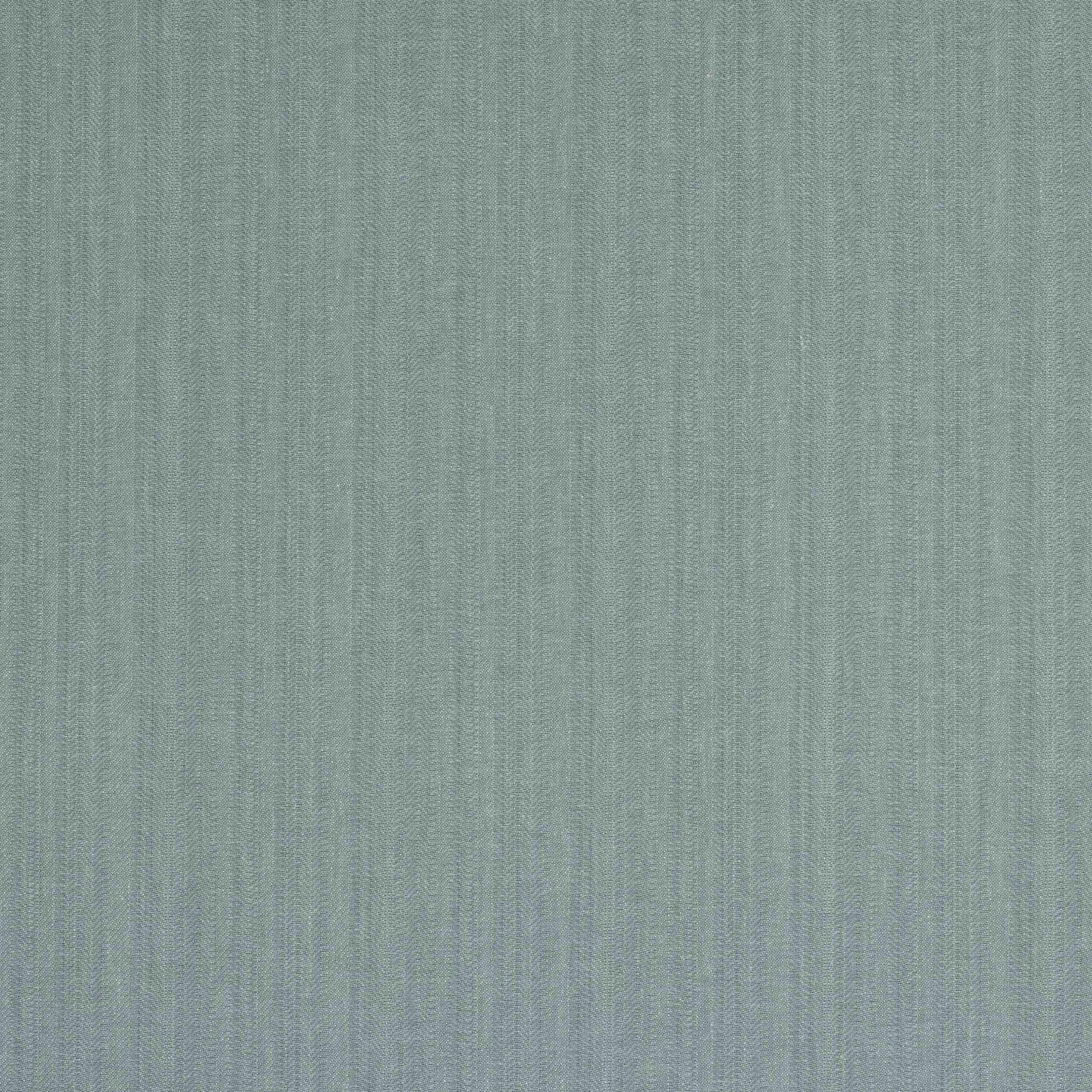 Pale celadon green plain weave fabric with subtle vertical slub texture