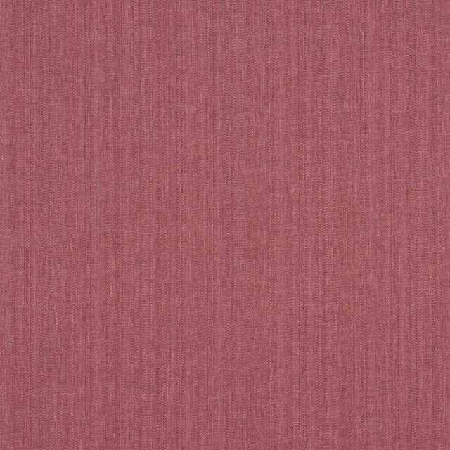 Dusty guimauve pink woven fabric with fine vertical slub texture