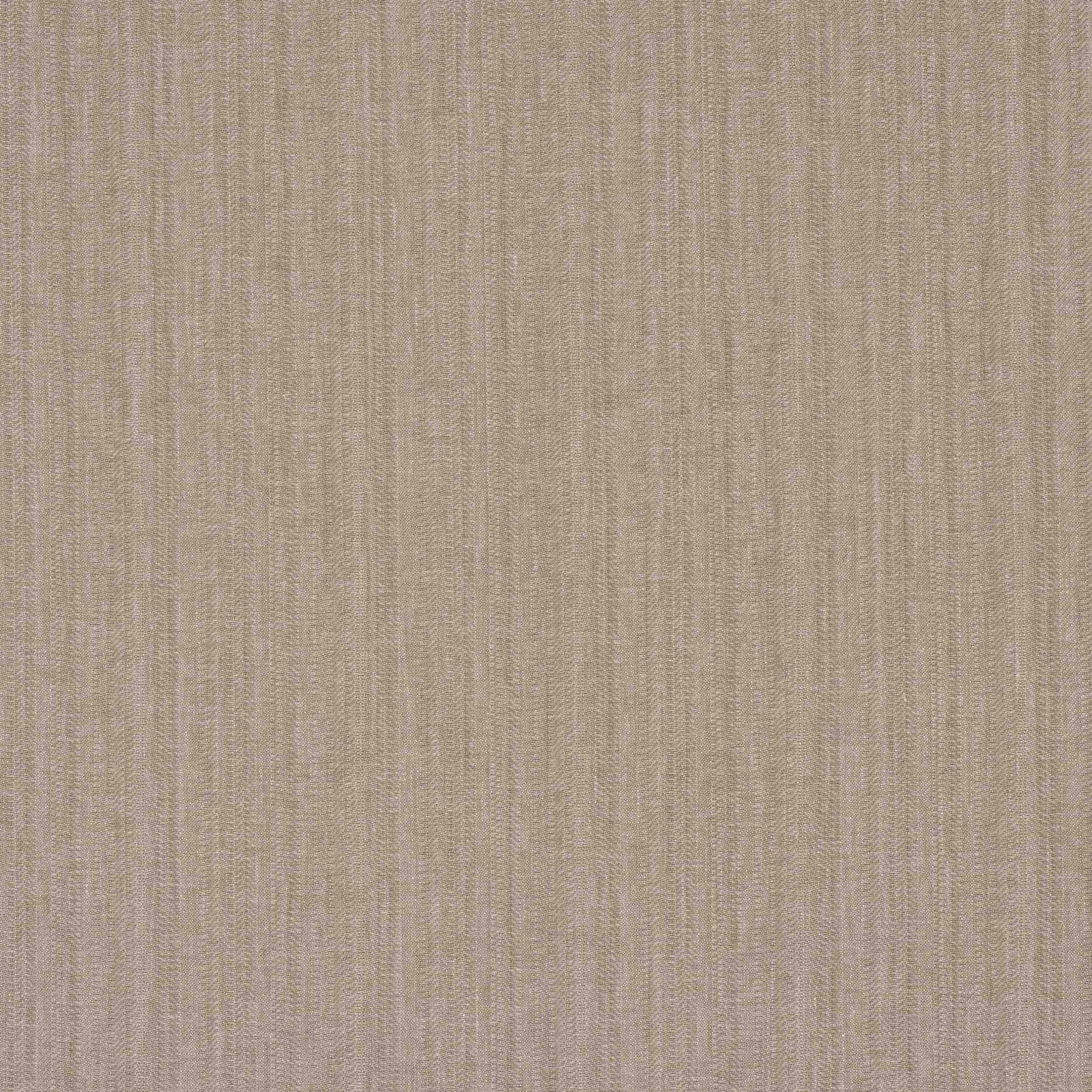 Soft warm beige slub-woven fabric with subtle vertical texture