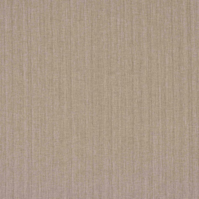 Soft warm beige slub-woven fabric with subtle vertical texture