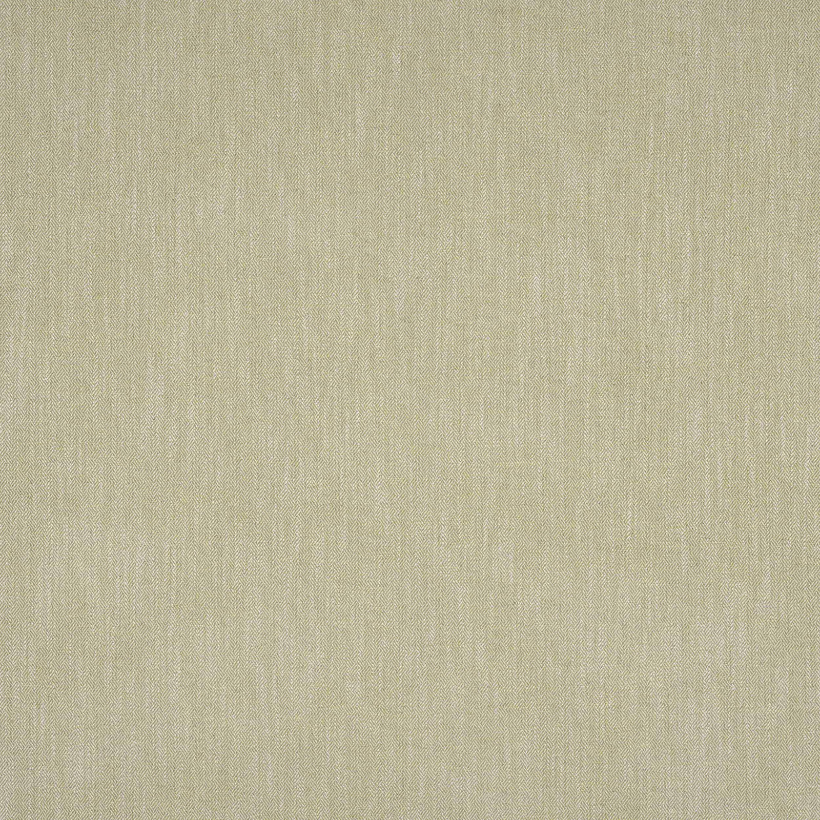 Soft mossy beige woven fabric with fine diagonal texture