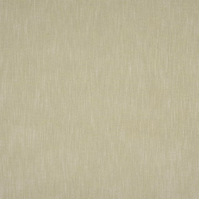 Soft mossy beige woven fabric with fine diagonal texture