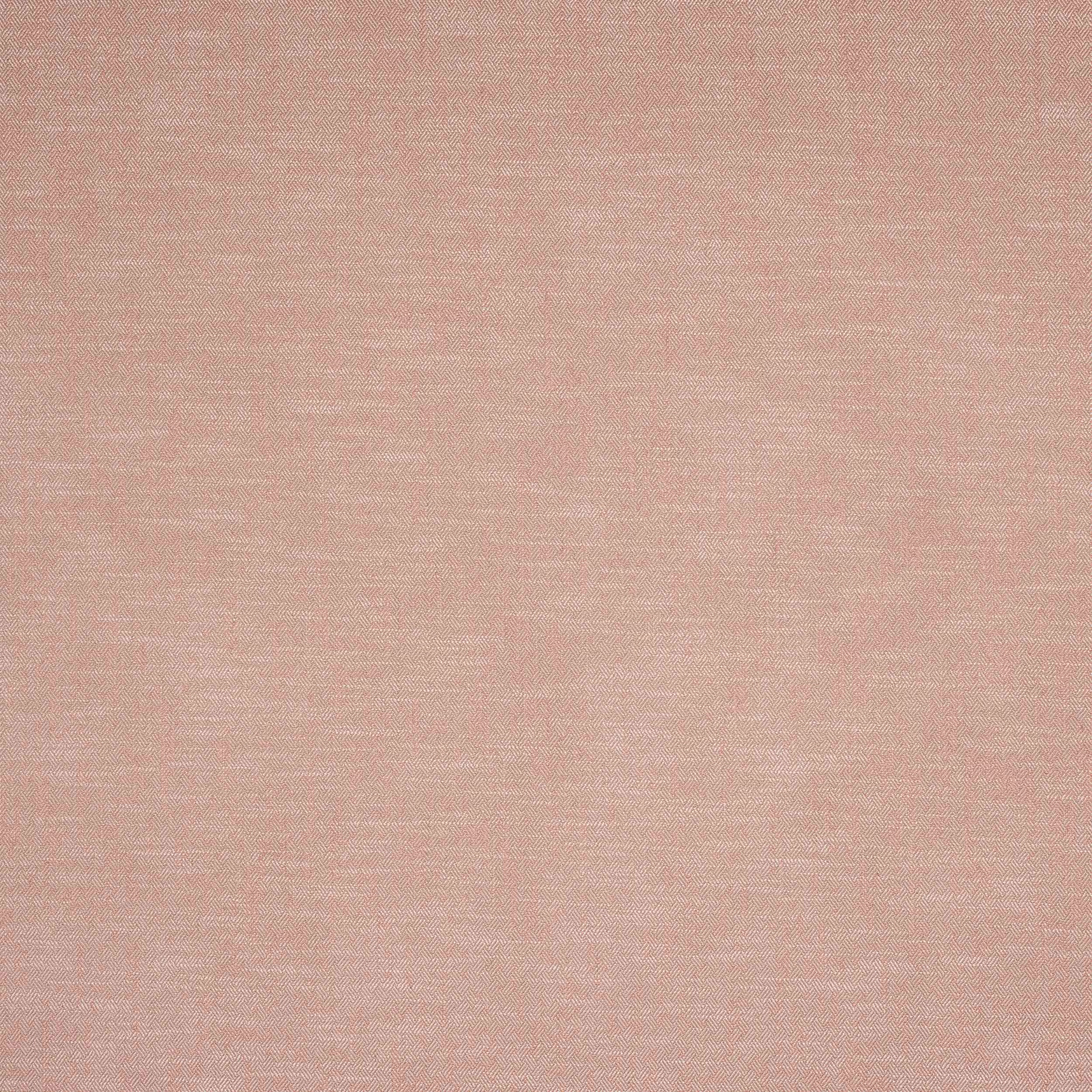 Soft dusty rose woven fabric with subtle horizontal texture