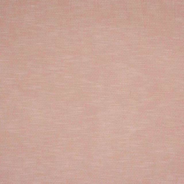 Soft dusty rose woven fabric with subtle horizontal texture