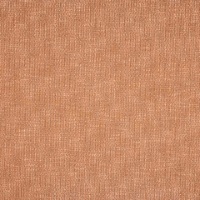 Soft dusty terracotta woven fabric swatch with fine diagonal texture