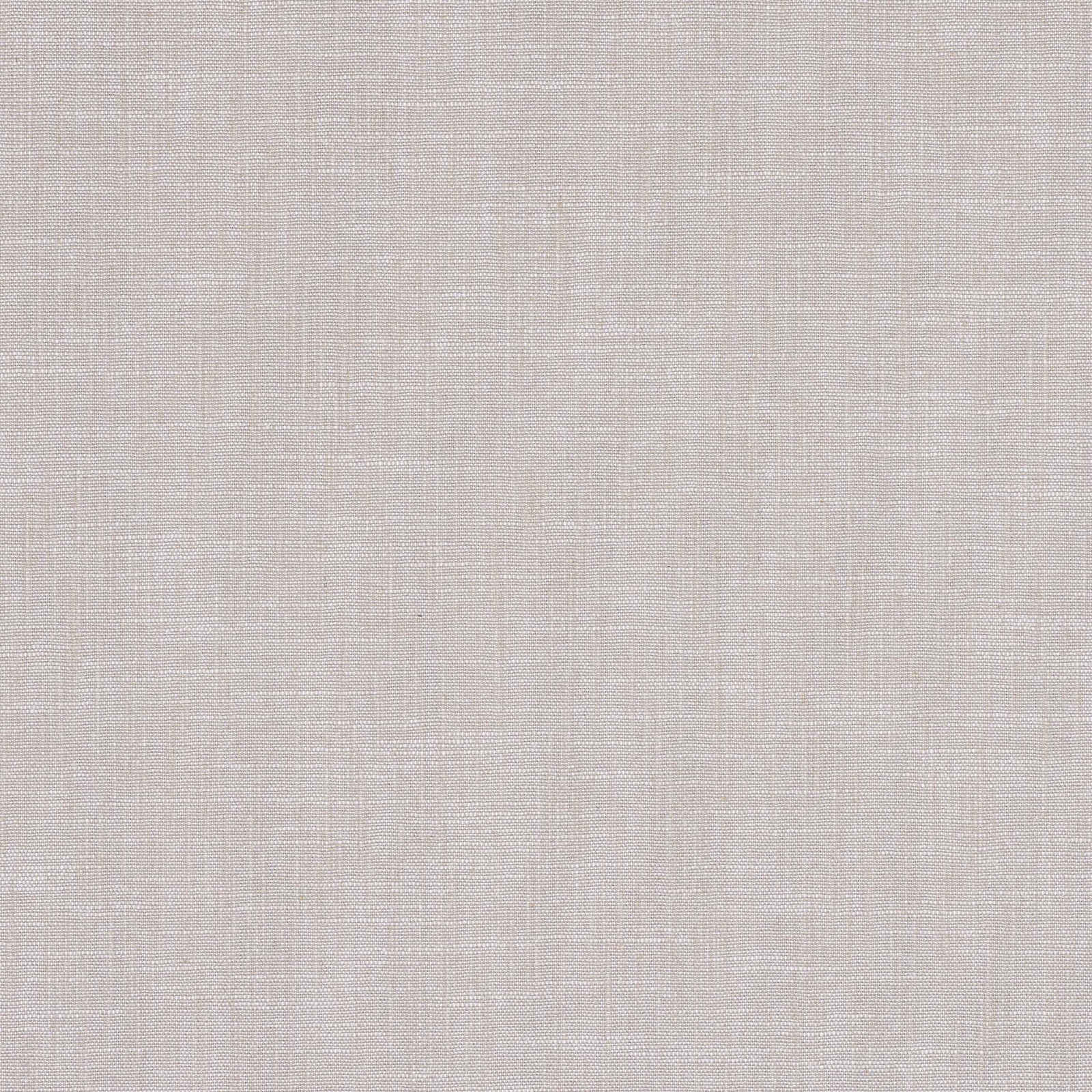 Pale greige plain-woven fabric with a fine linen texture and soft matte finish
