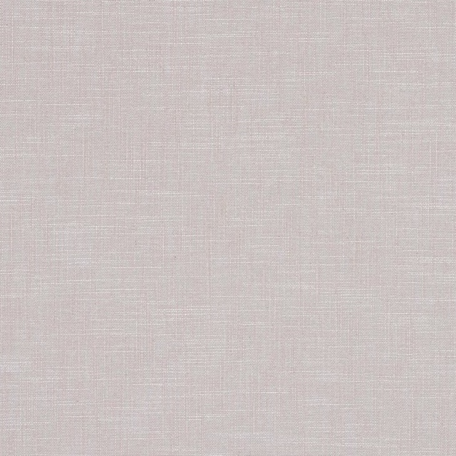 Pale greige plain-woven fabric with a fine linen texture and soft matte finish