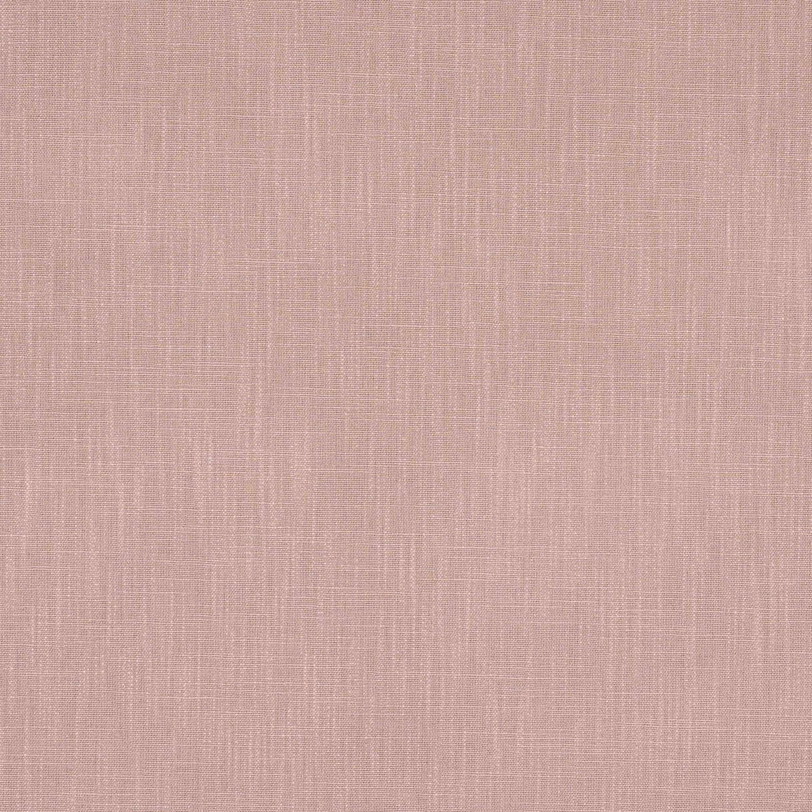 Soft dusty rose-pink woven fabric with fine linen texture and subtle crosshatch