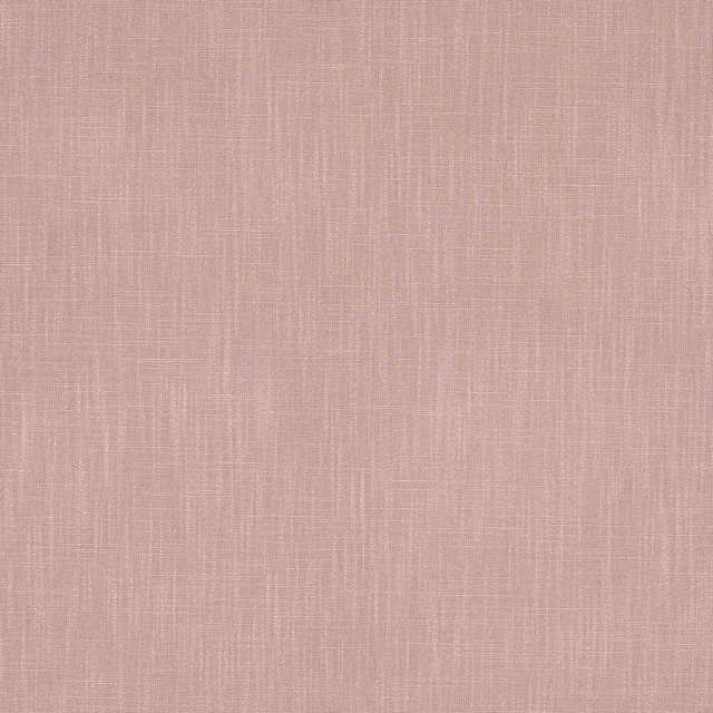 Soft dusty rose-pink woven fabric with fine linen texture and subtle crosshatch
