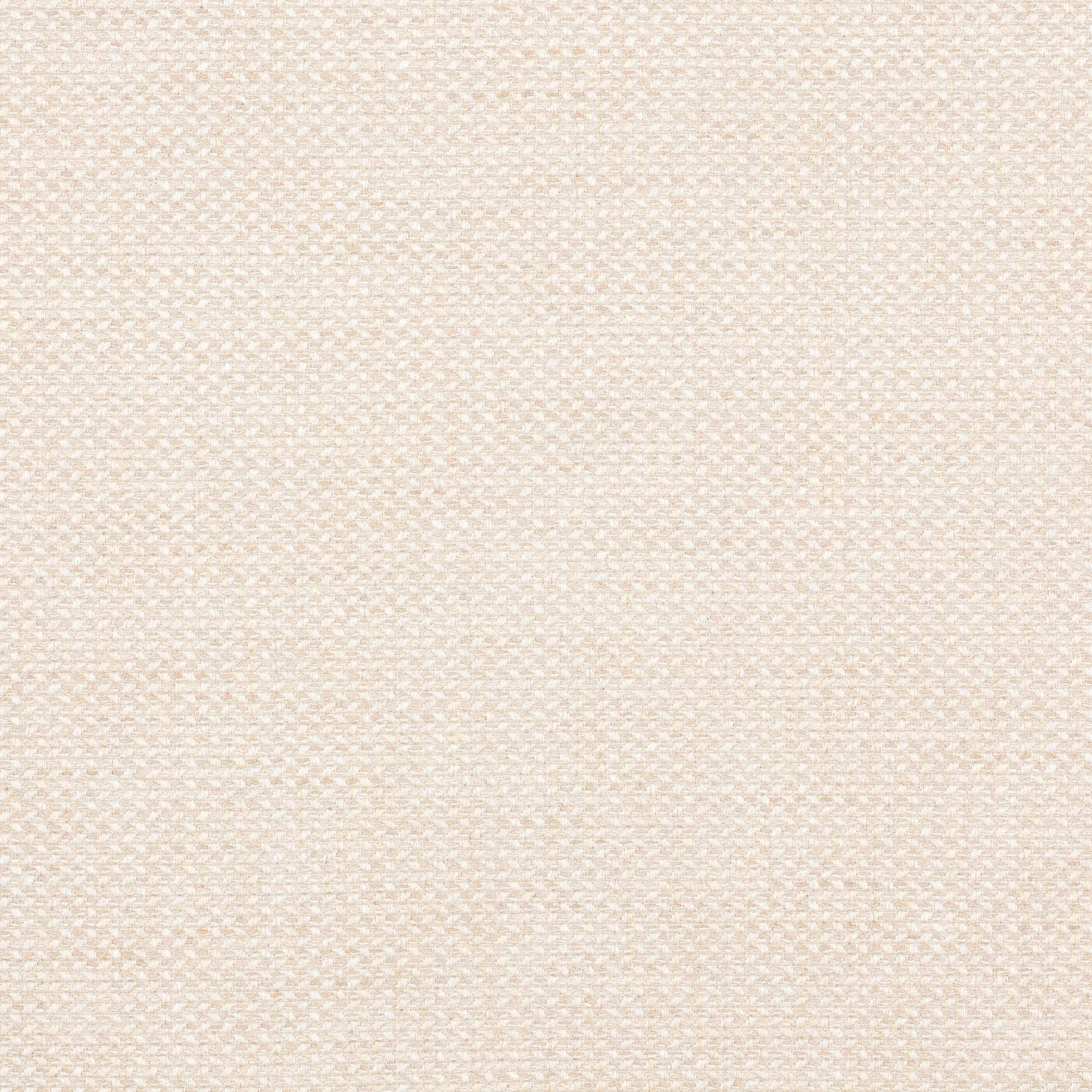 Pale warm beige woven fabric with a fine textured, speckled surface