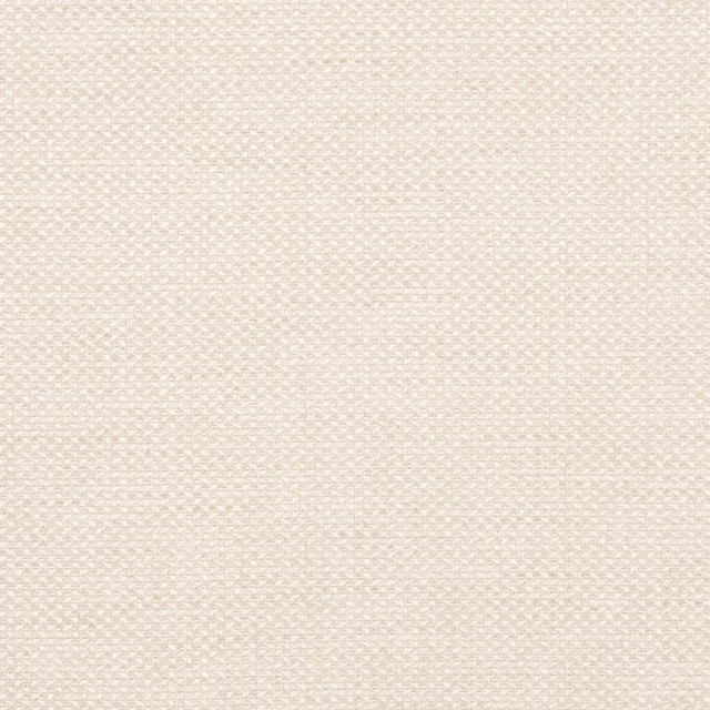 Pale warm beige woven fabric with a fine textured, speckled surface
