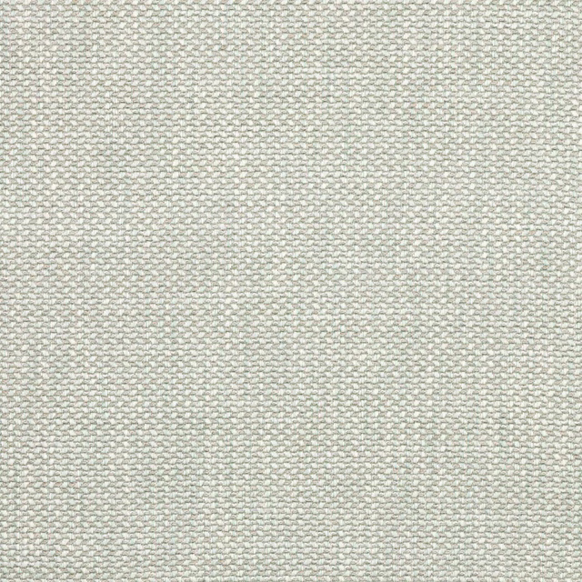 Pale muted blue woven fabric with fine small-scale texture
