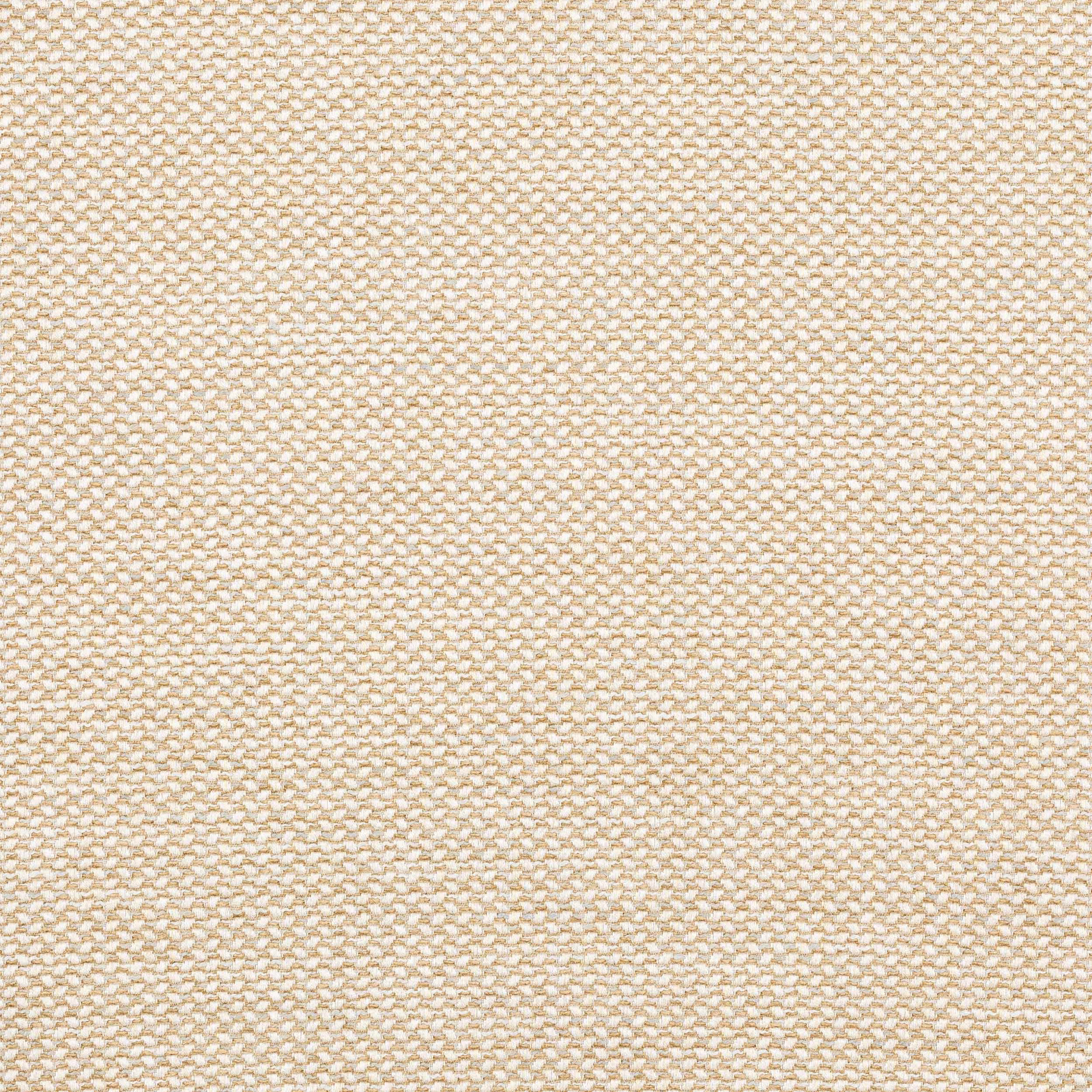 Close-up of Erith Sand woven fabric in warm sandy beige with small textured slub