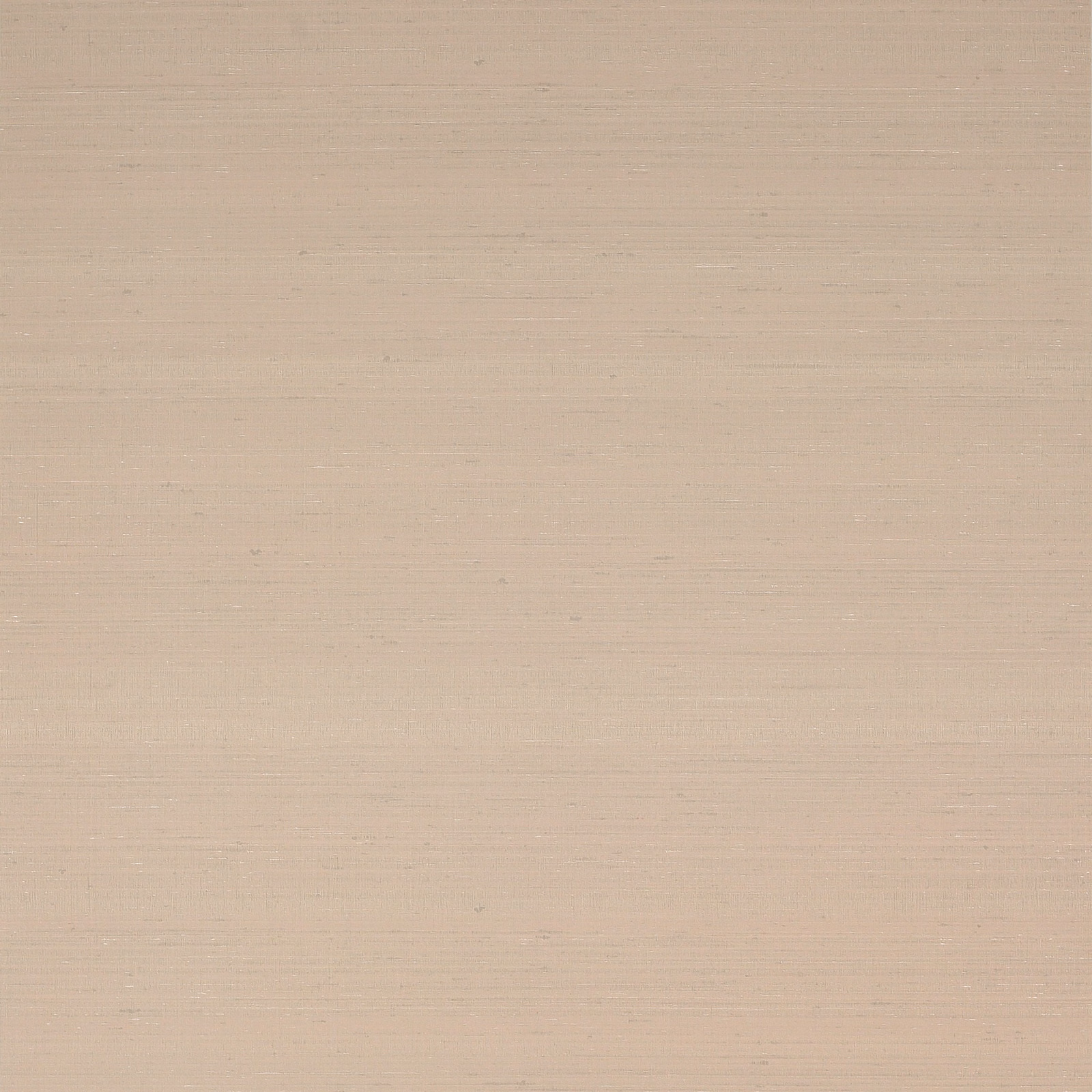 Soft blush pink wallpaper with fine horizontal striations and subtle tonal texture