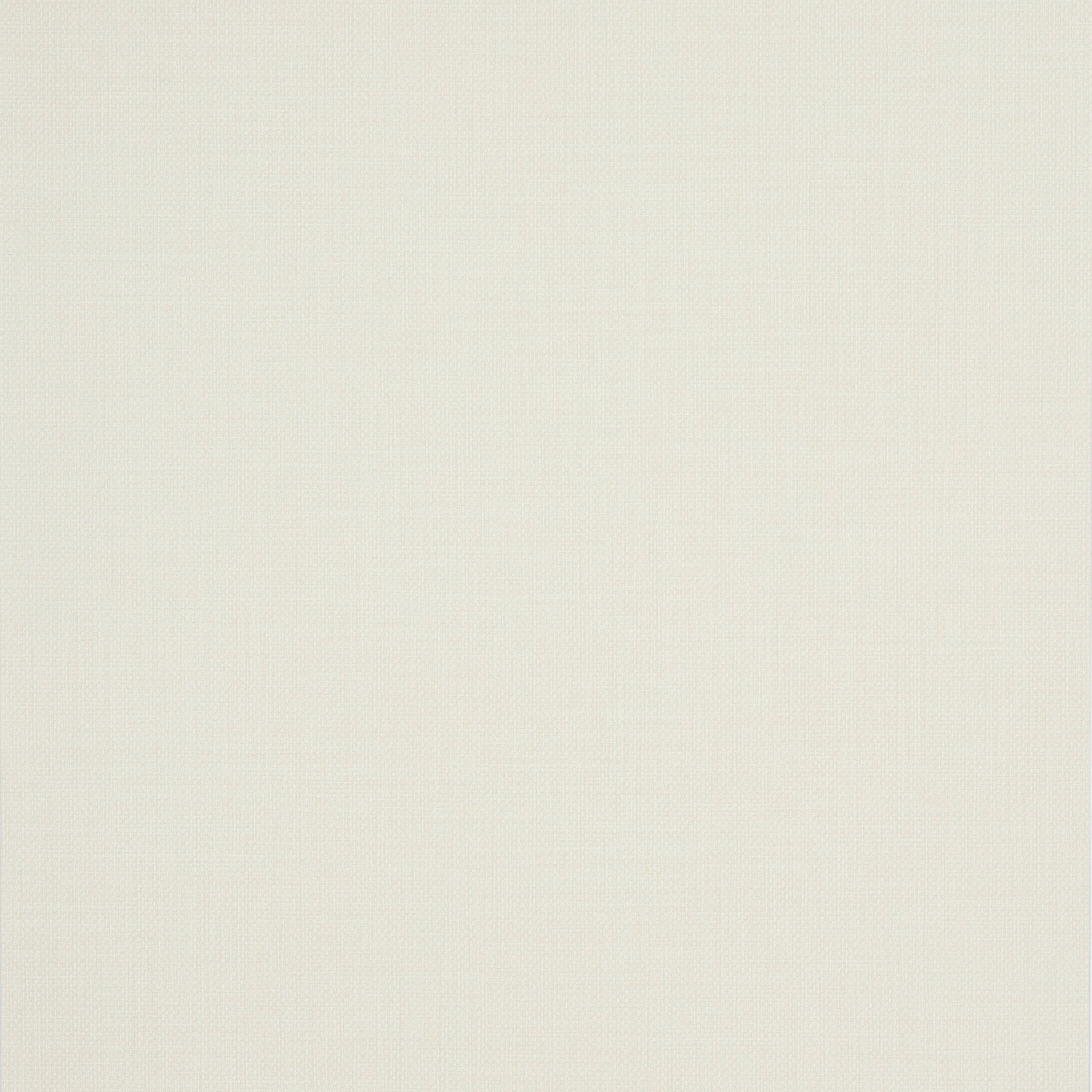 Pale cream vinyl wallpaper with a delicate fine crosshatched surface texture