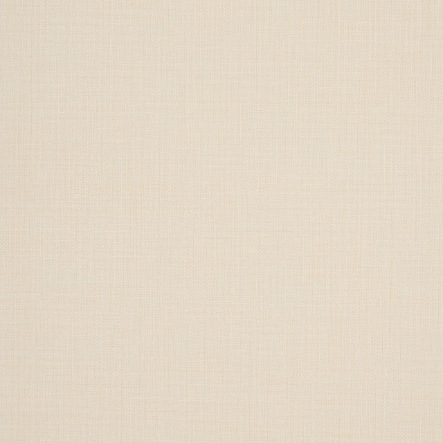 Warm natural cream wallpaper with a barely visible fine woven-look texture