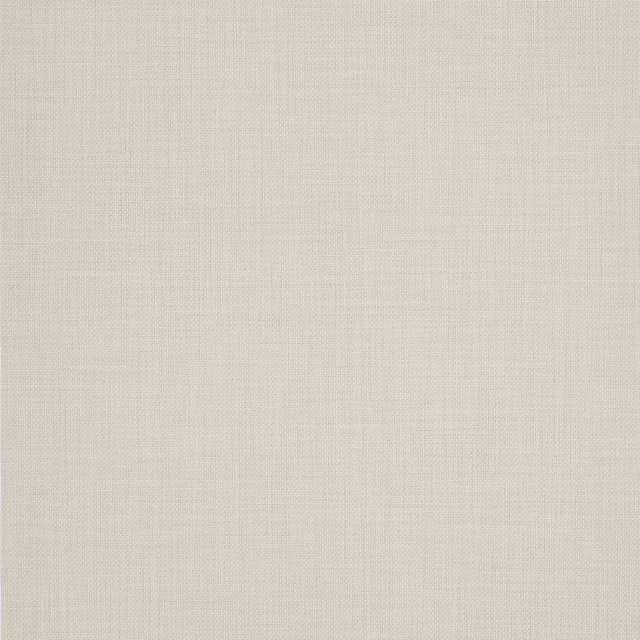 Pale stone beige wallpaper with a fine, linen-like crosshatched surface