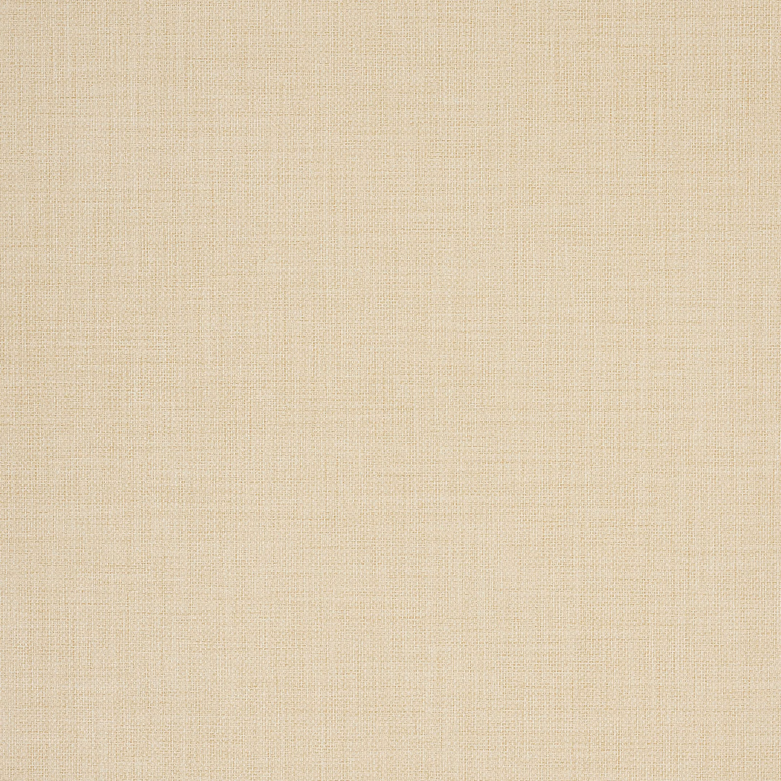 Warm straw wallpaper with a subtle woven grid texture