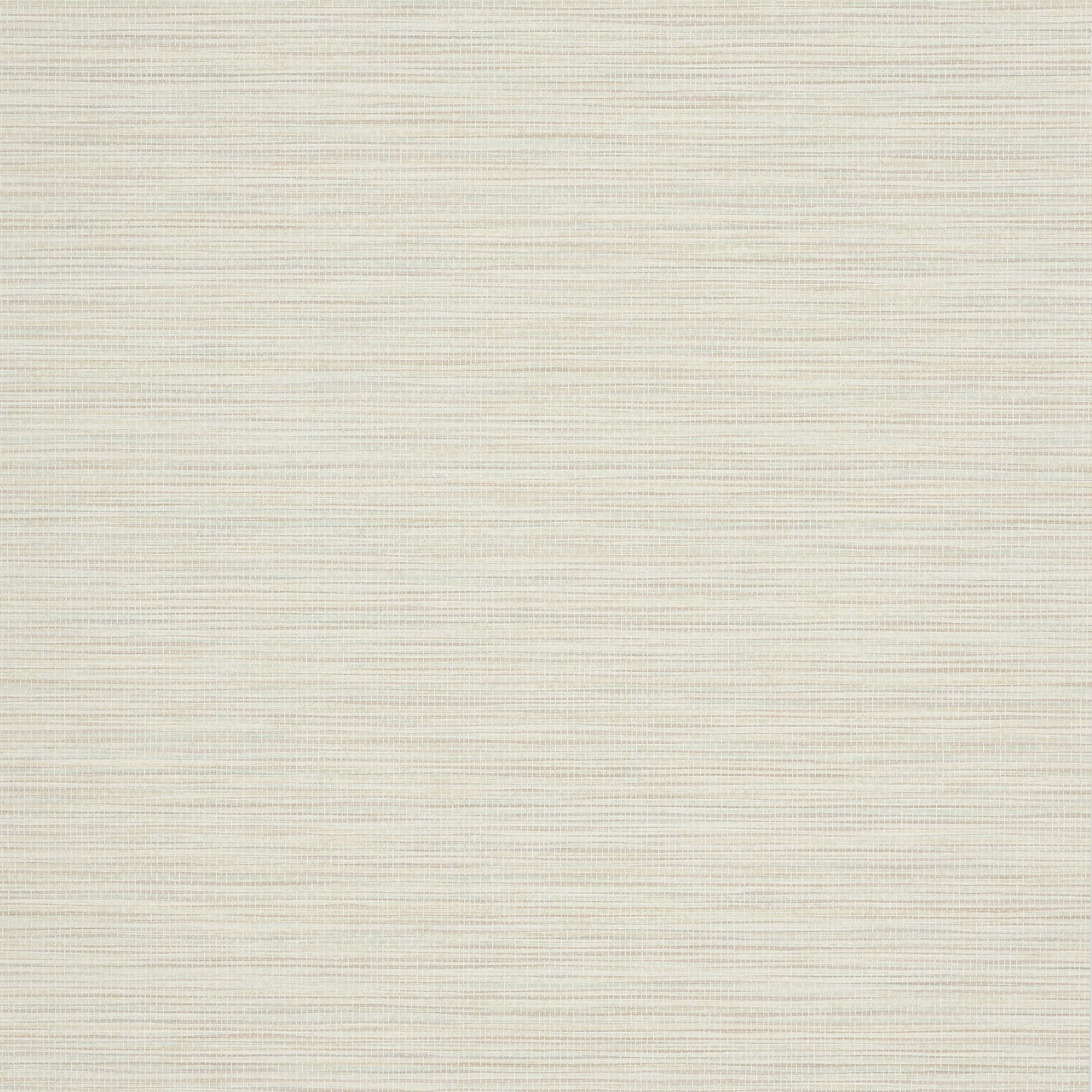 Pale ivory wallpaper with fine horizontal striations and softly varied texture