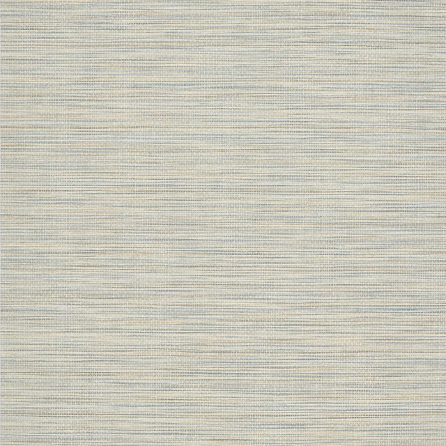 Cool slate blue-grey wallpaper with fine horizontal striations and subtle tonal variation