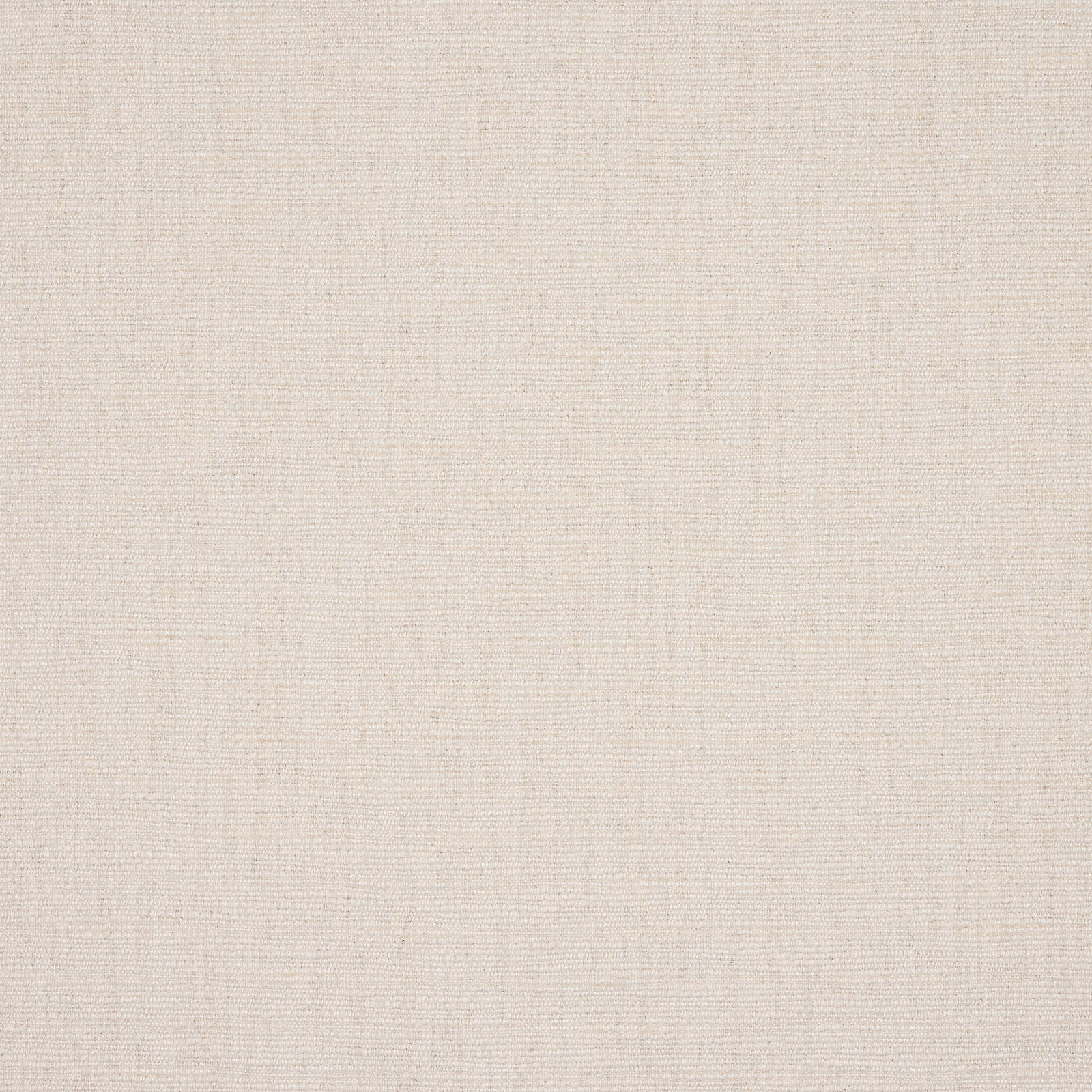 Soft ivory plain woven fabric with a fine linen-rich texture