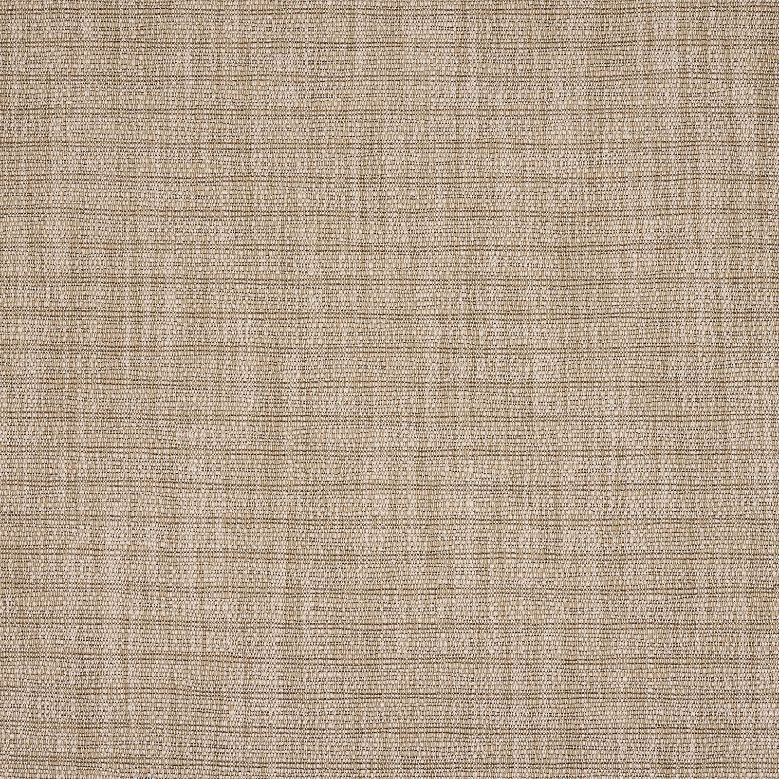Soft sandy beige woven fabric with fine linen texture and subtle slub