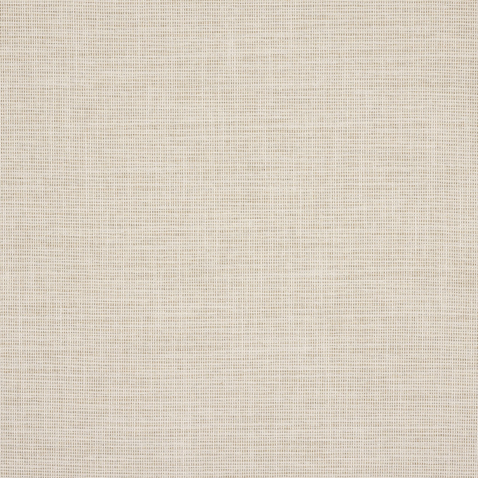 Pale ficelle beige woven fabric with fine, even texture