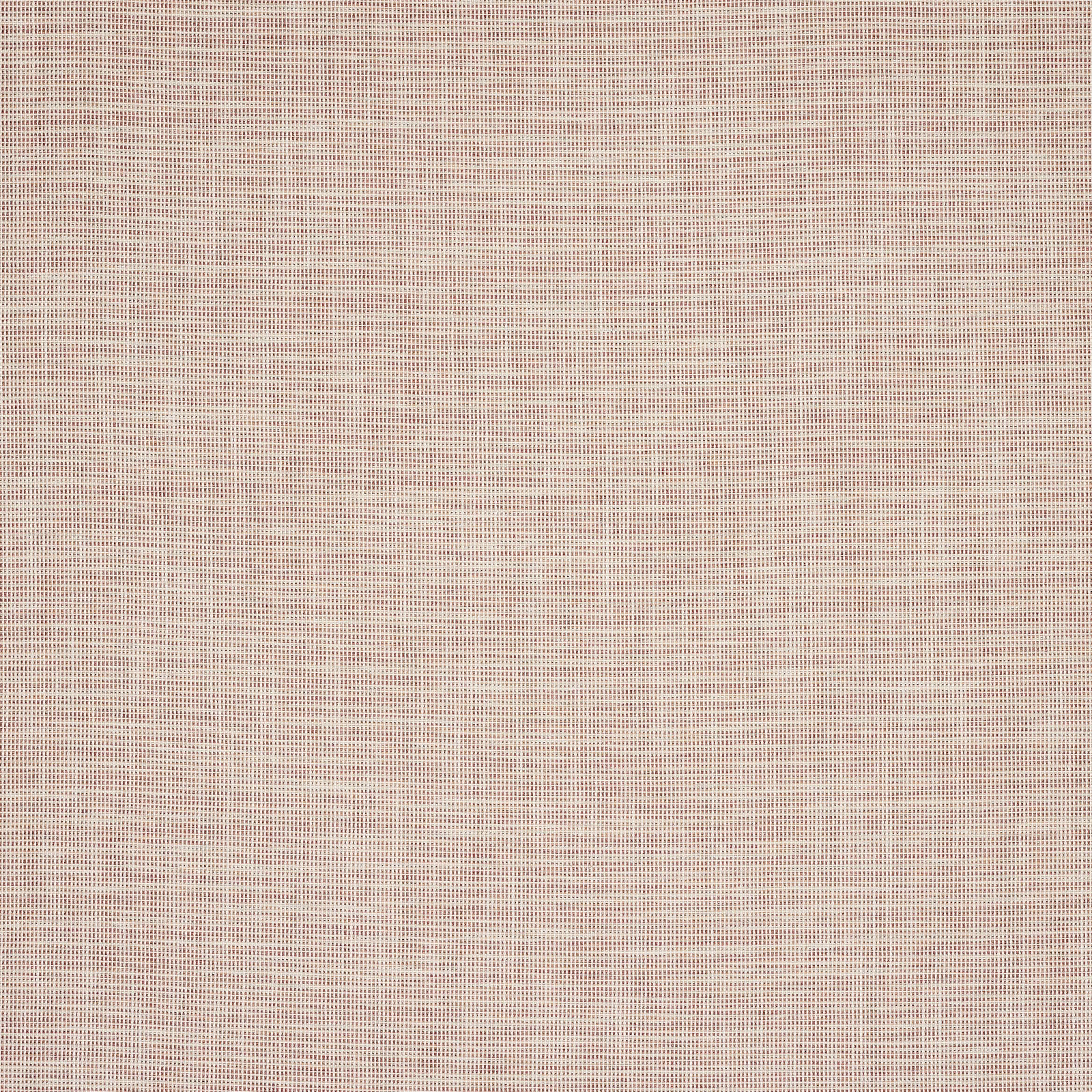 Pale blush-beige plain weave fabric swatch with fine textured surface