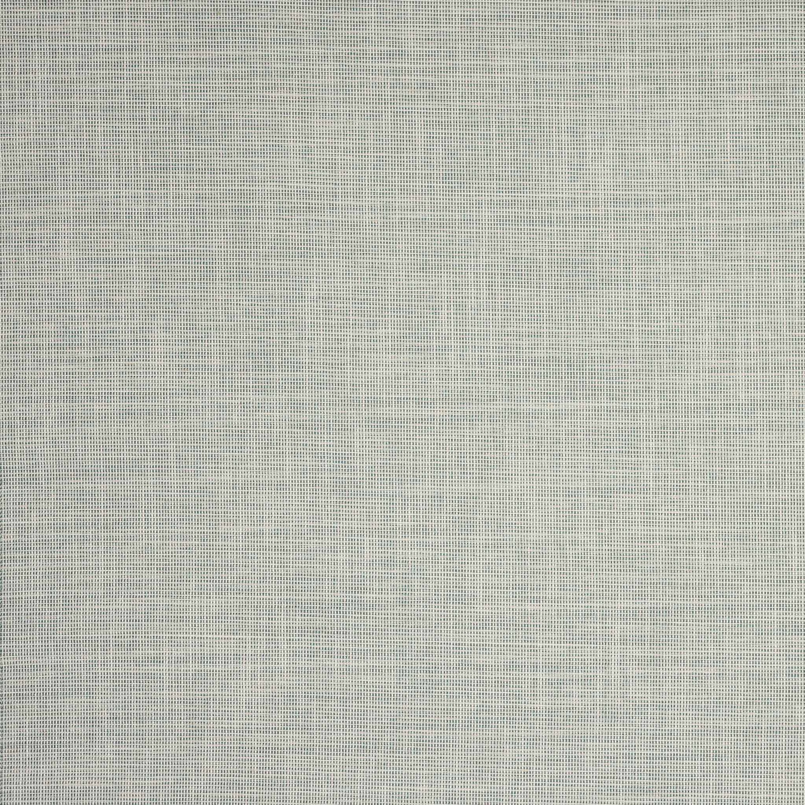 Pale sage green plain-woven fabric with a fine textured surface