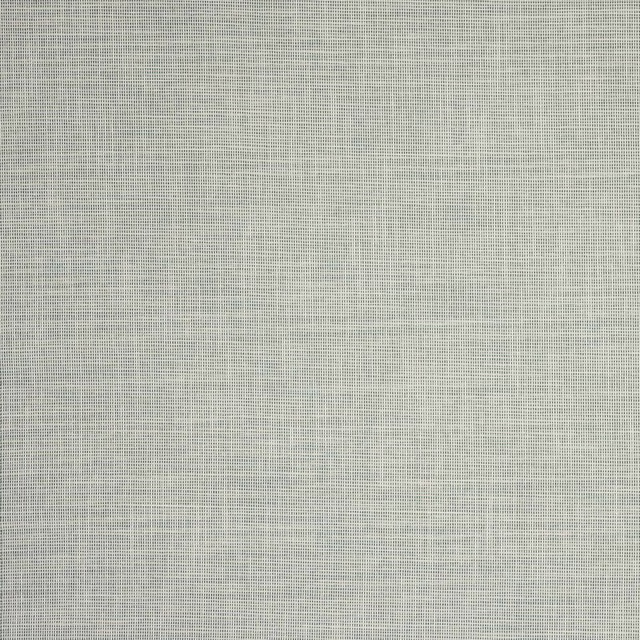 Pale sage green plain-woven fabric with a fine textured surface