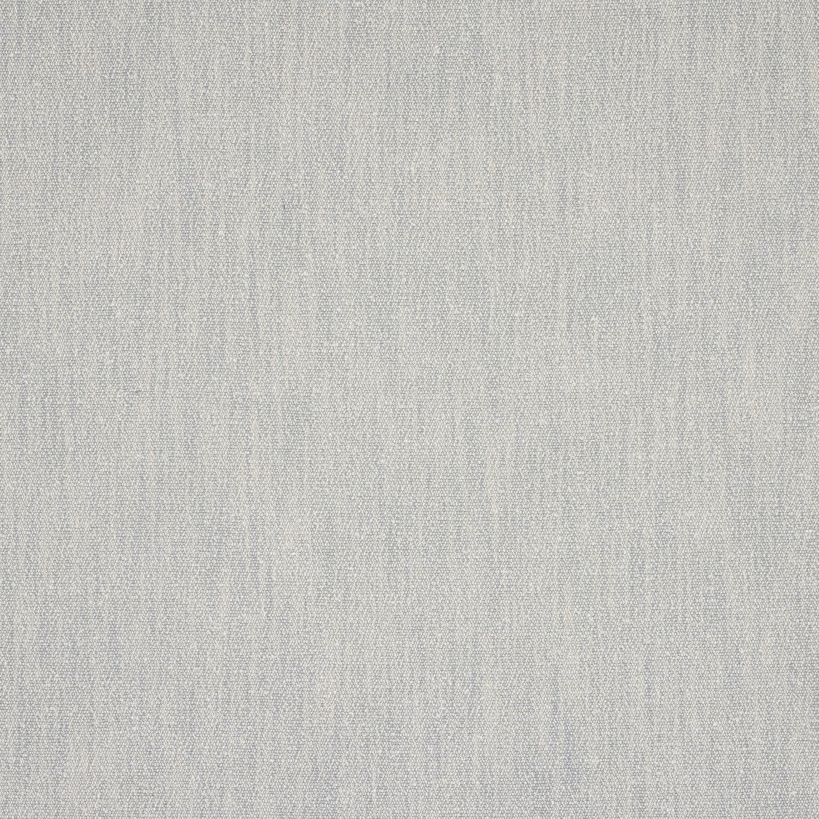 Pale icy-white plain woven fabric with a fine matte texture
