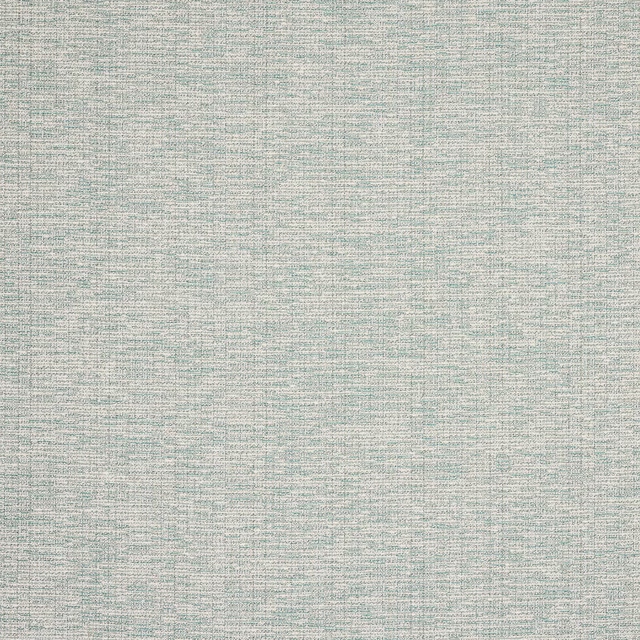 Pale aqua-blue woven fabric with a fine, lightly textured surface