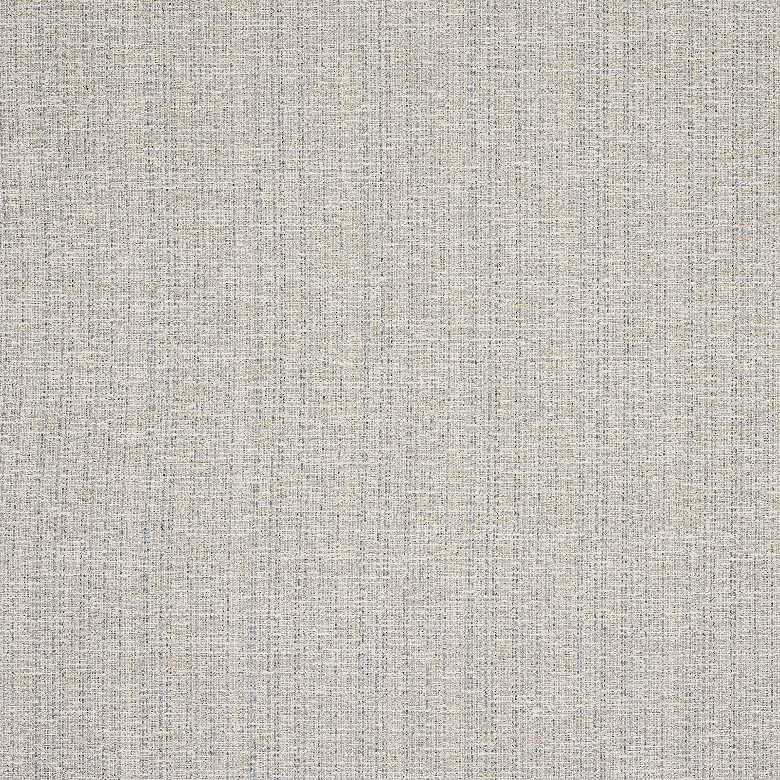 Soft cream-grey woven fabric swatch with fine, textured crosshatch