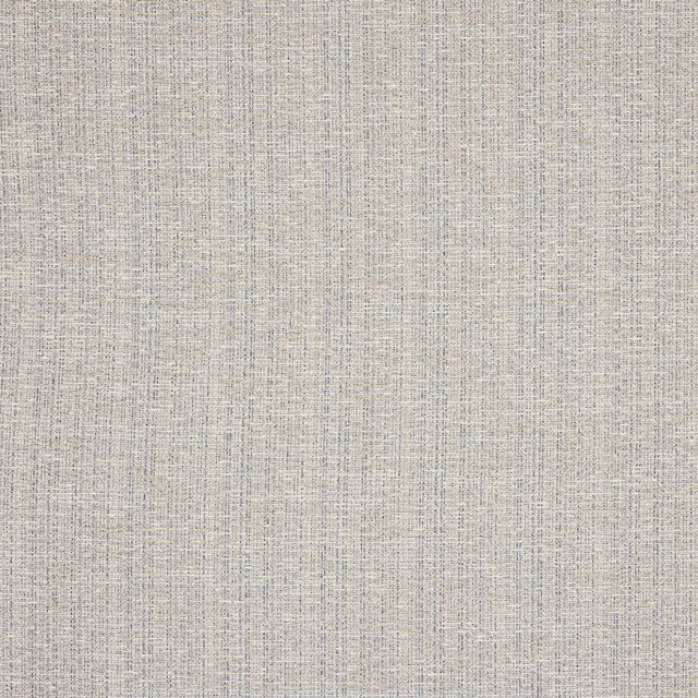 Soft cream-grey woven fabric swatch with fine, textured crosshatch