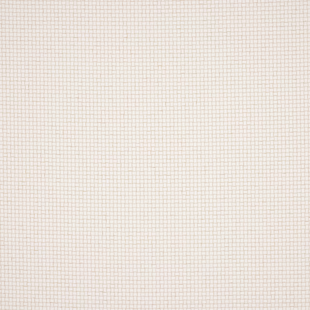 Soft bone ivory fabric with a fine grid-like woven texture