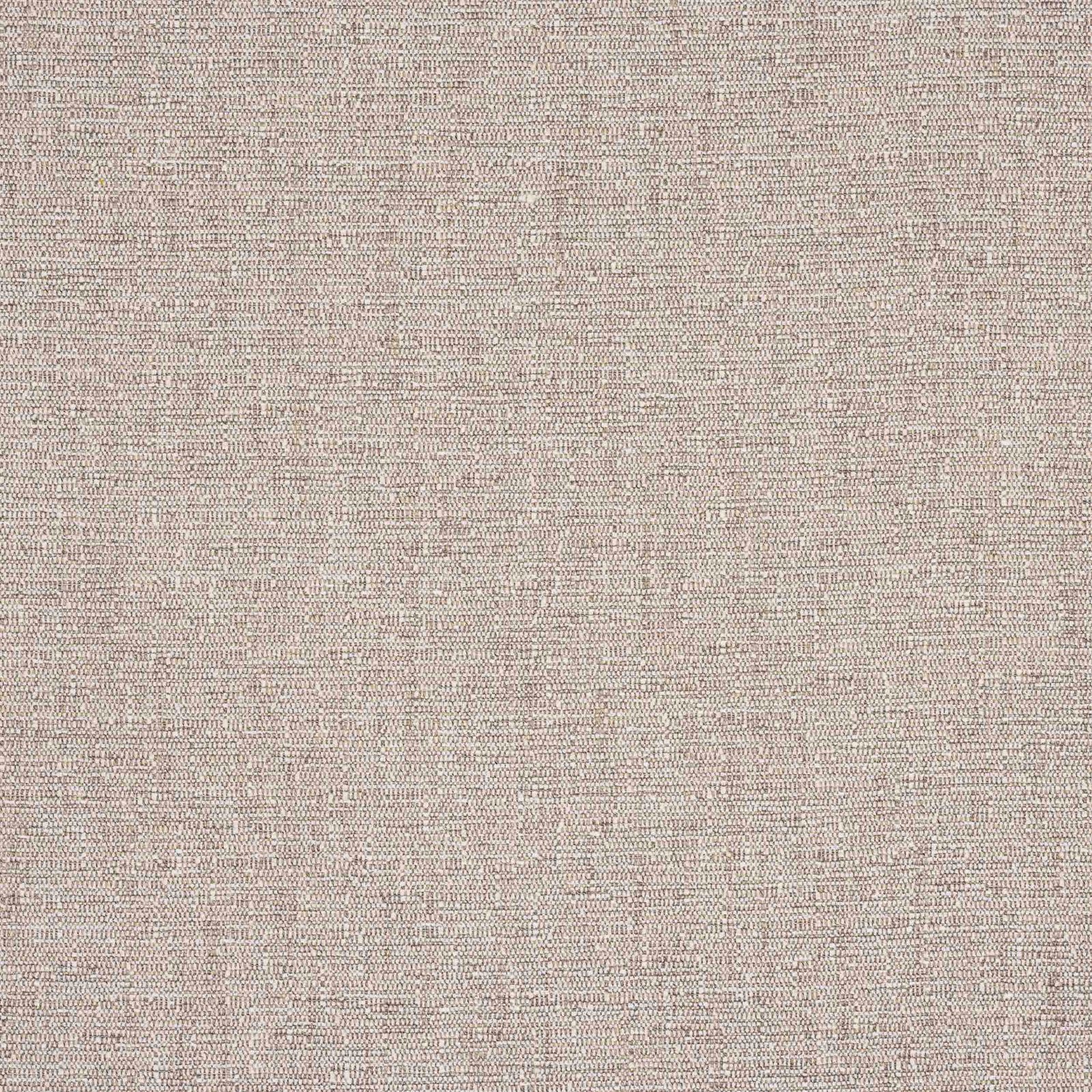 Close-up of softly textured beige-cream woven fabric with fine slub detail