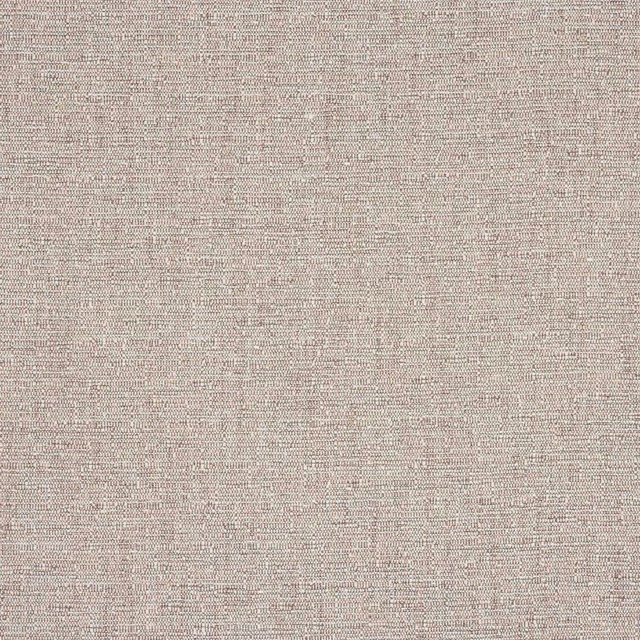 Close-up of softly textured beige-cream woven fabric with fine slub detail