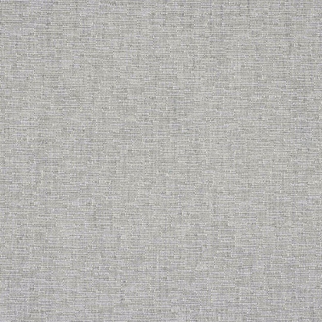 Pale sea glass blue woven fabric with a fine textured plain surface