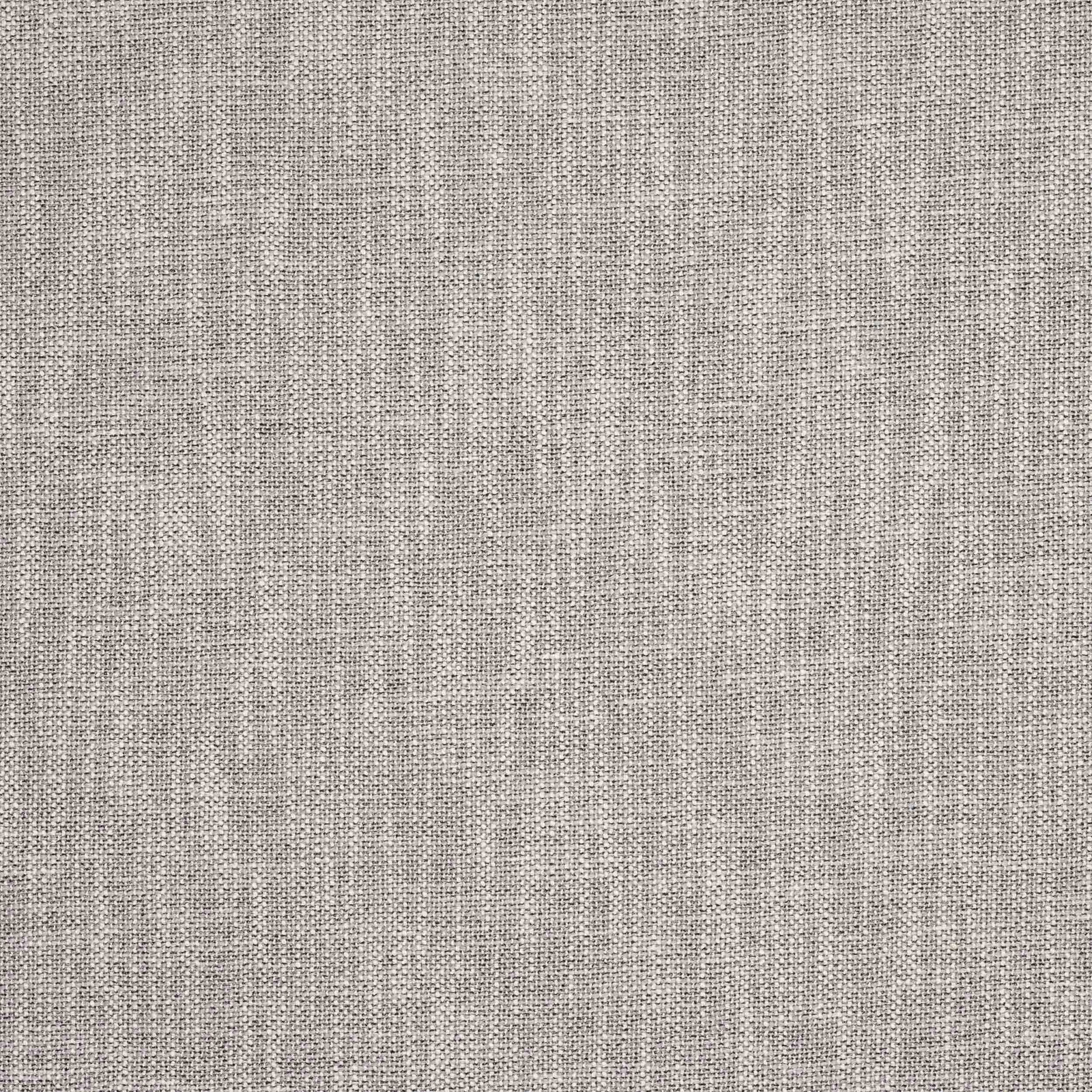 Close-up of a soft charcoal grey plain weave fabric with fine textured flecking