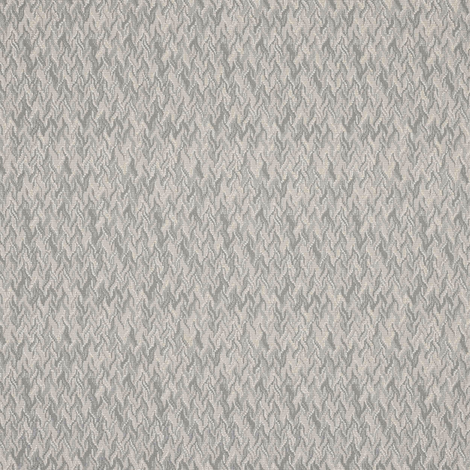 Pale sea glass teal woven fabric with small repeating abstract pattern